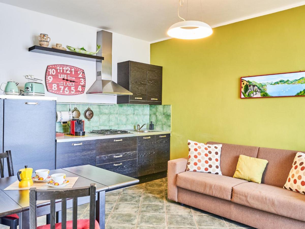 Apartment Borgo Verginate-2 By Interhome Bellano Zewnętrze zdjęcie